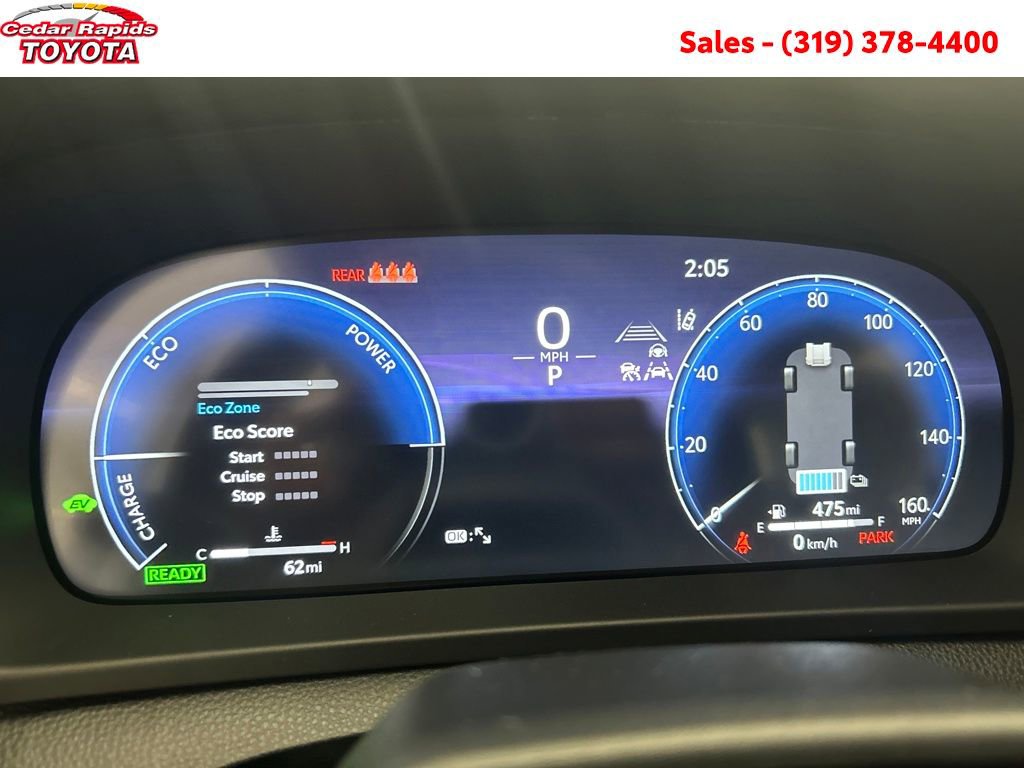 New 2025 Toyota Crown Signia image 15