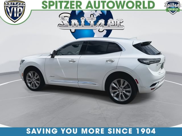 Used 2023 Buick Envision Avenir AWD/4WD image 7