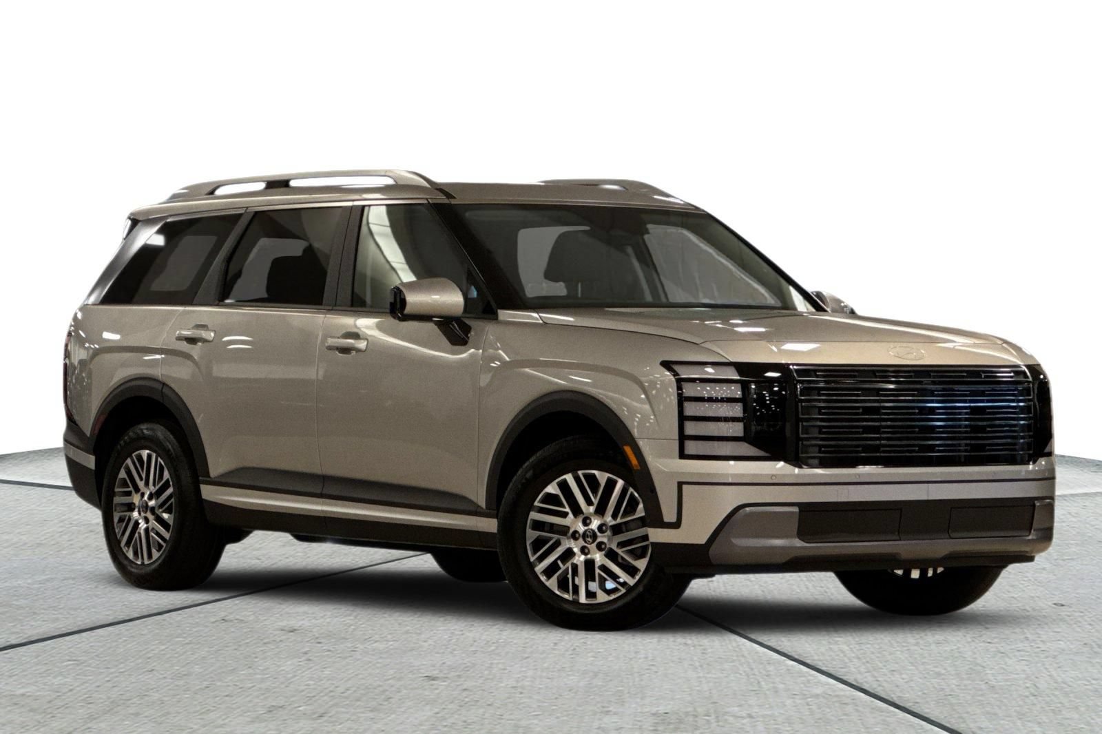 New 2026 Hyundai Palisade SEL AWD/4WD image 2