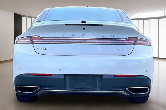 Used 2017 Lincoln MKZ Reserve w/ Luxury Package FWD image 5