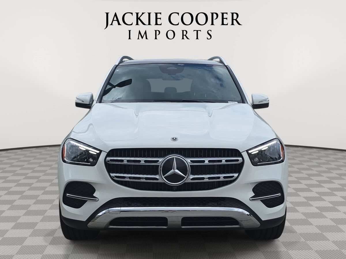 New 2026 Mercedes-Benz GLE 350 4MATIC image 2