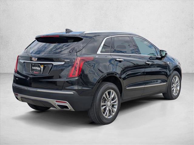 Used 2022 Cadillac XT5 Premium Luxury image 5