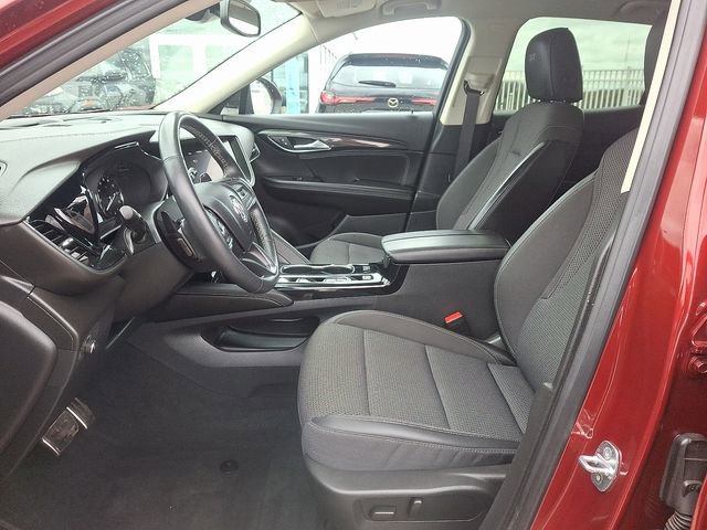 Certified 2023 Buick Envision Preferred w/ Sport Touring Package image 14