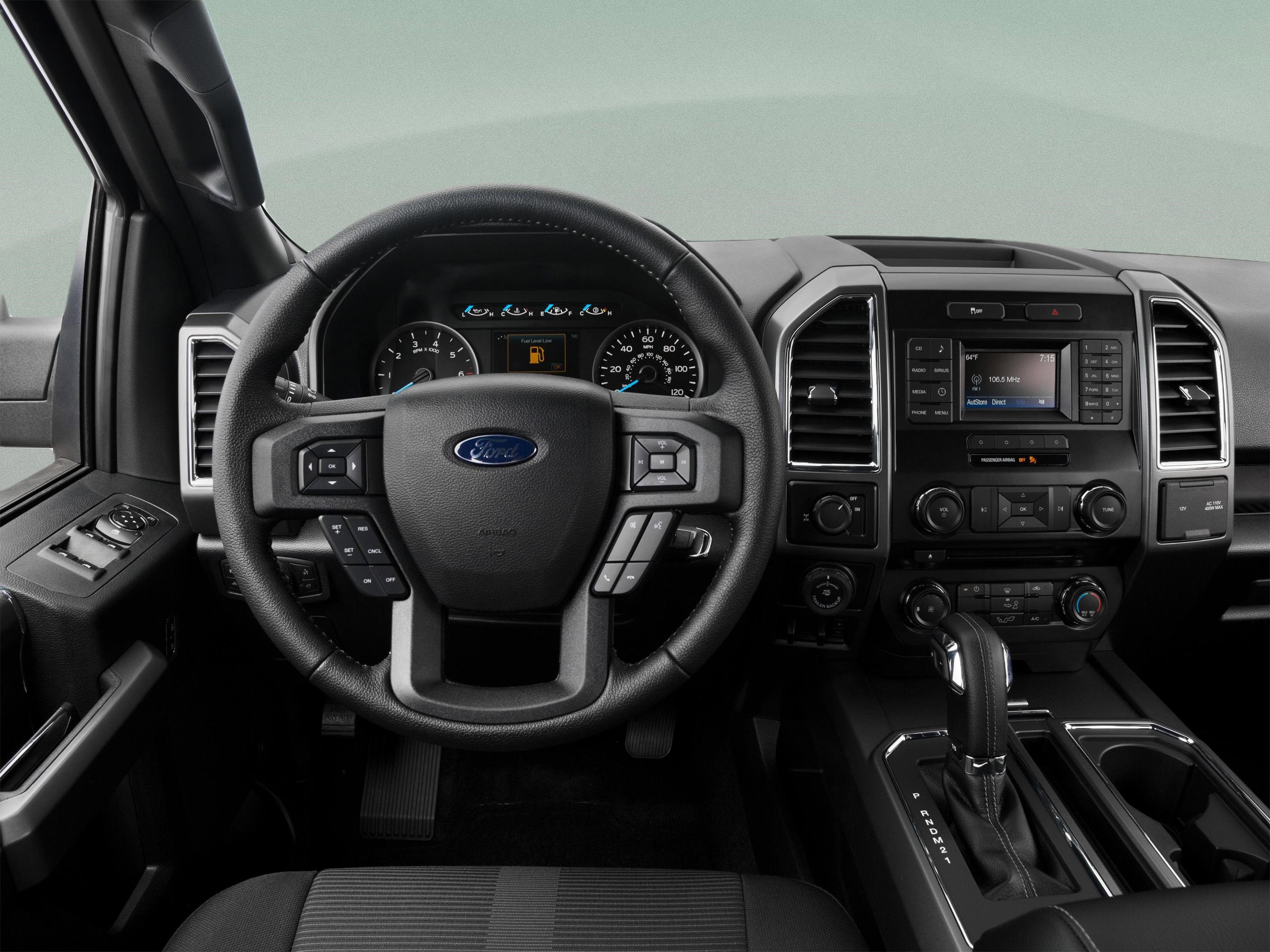 Used 2016 Ford F150 XLT w/ Equipment Group 302A Luxury RWD image 44