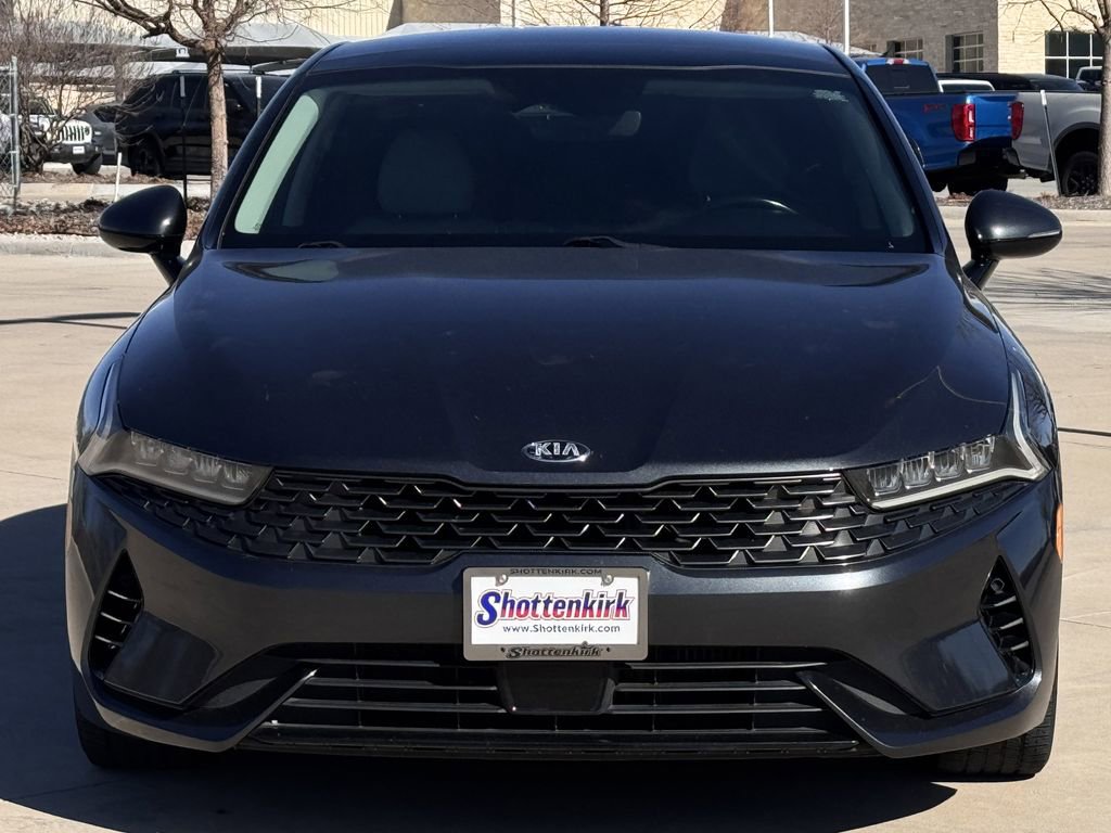 Used 2021 Kia K5 EX w/ EX Premium Package image 7