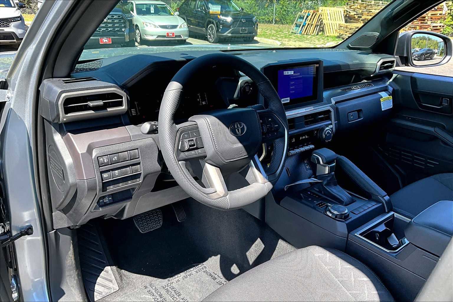 New 2025 Toyota Tacoma SR5 image 8