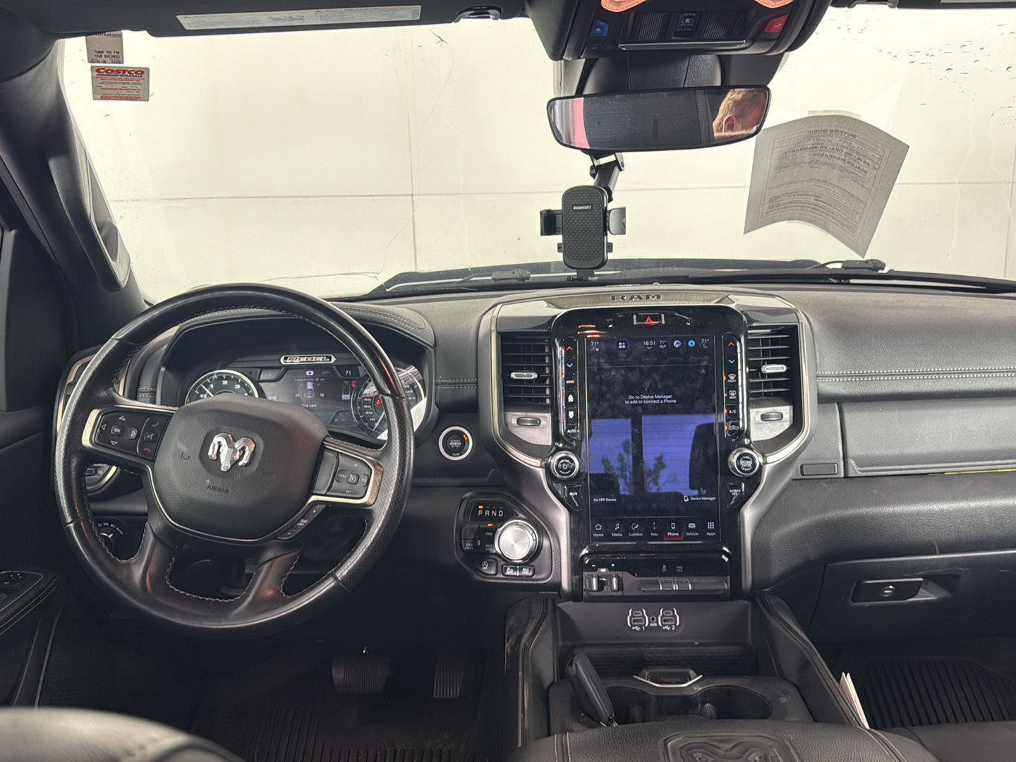 Used 2022 RAM 1500 Rebel w/ Rebel Level 1 Equipment Group AWD/4WD image 10
