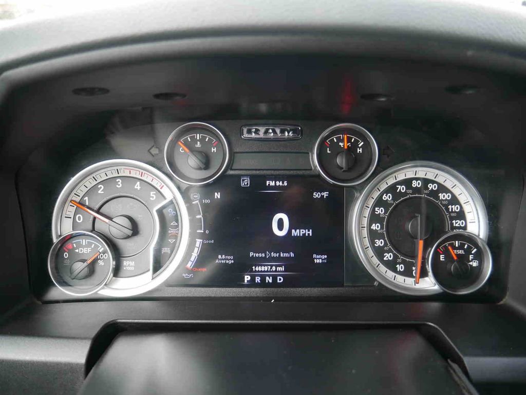 Used 2014 RAM 5500 SLT w/ Quick Order Package 29G SLT image 45