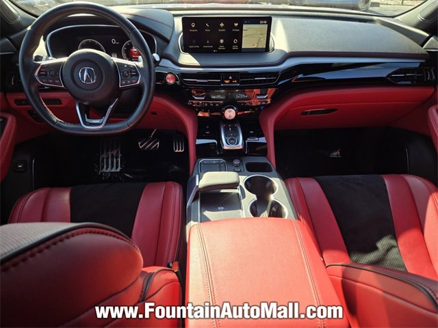 Certified 2023 Acura MDX A-Spec image 11