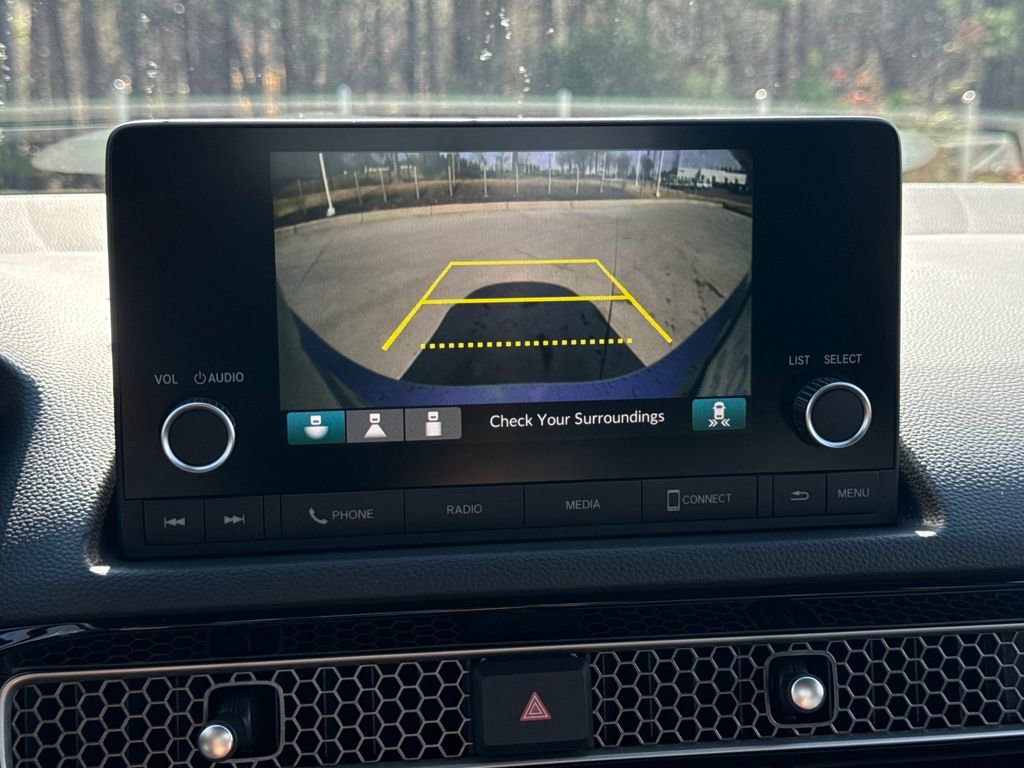 New 2026 Honda Civic Sport image 22