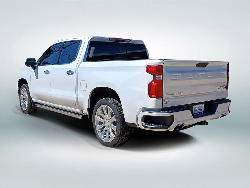 Used 2022 Chevrolet Silverado 1500 High Country image 4