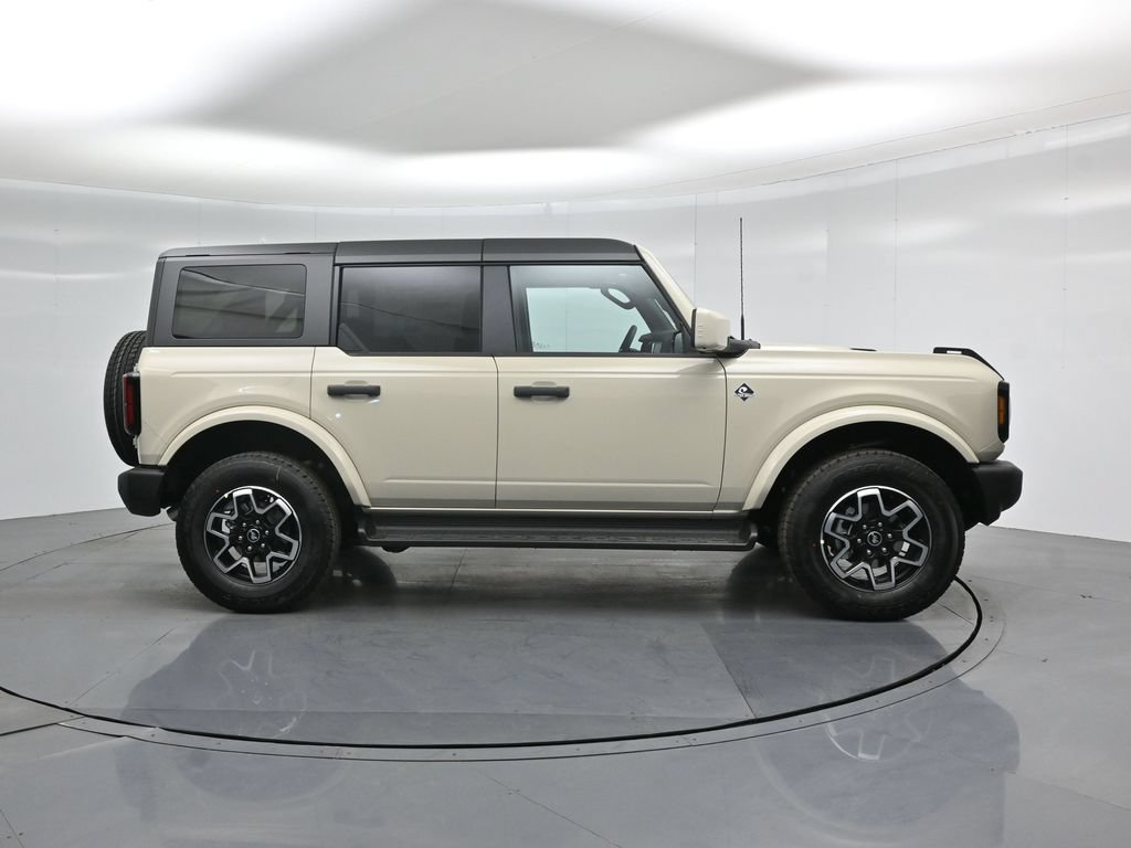 New 2026 Ford Bronco Outer Banks AWD/4WD image 25