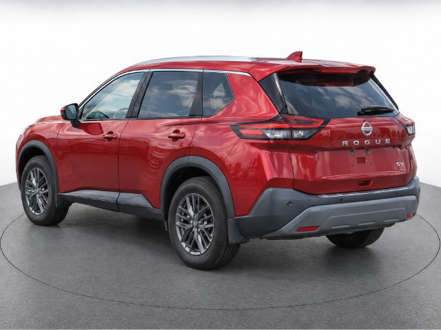 Used 2021 Nissan Rogue SV FWD image 3