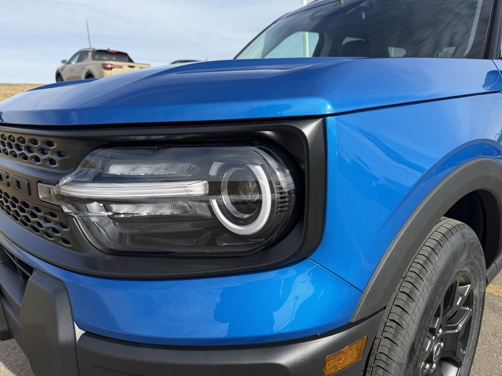 New 2025 Ford Bronco Sport Big Bend w/ Black Appearance Package image 24