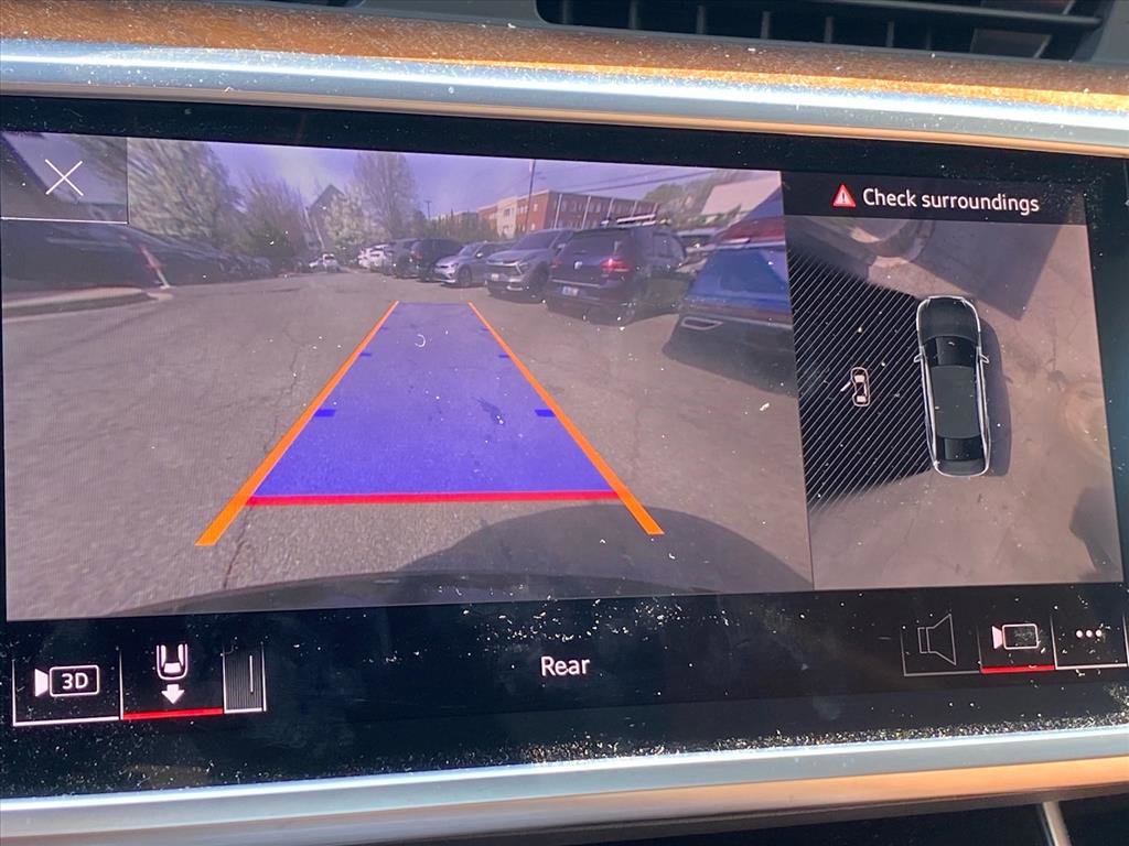 Used 2023 Audi A6 Premium Plus w/ Premium Plus Package image 14