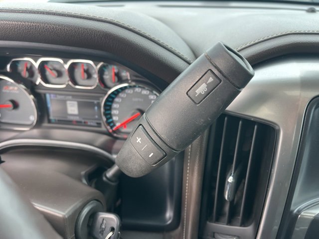 Used 2017 Chevrolet Silverado 1500 LTZ Z71 w/ LTZ Plus Package image 24