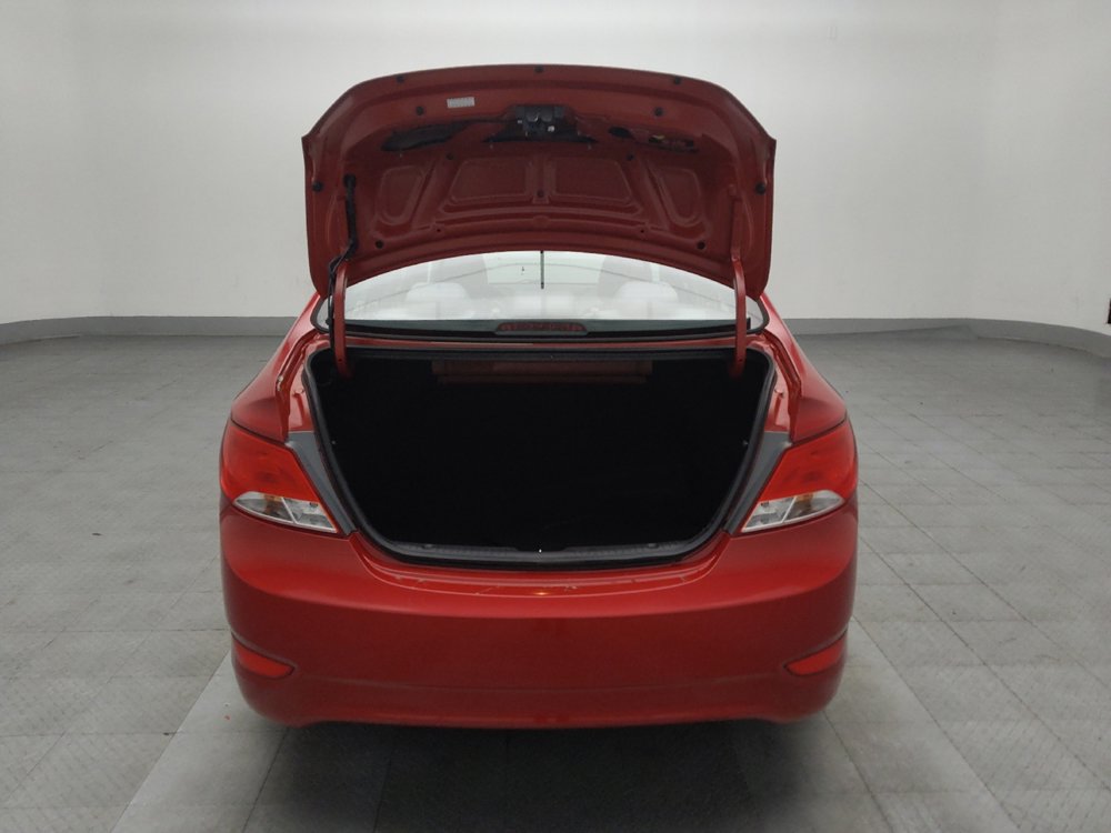 Used 2017 Hyundai Accent Value Edition image 29