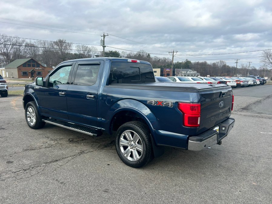 Used 2019 Ford F150 Lariat w/ Equipment Group 502A Luxury image 4