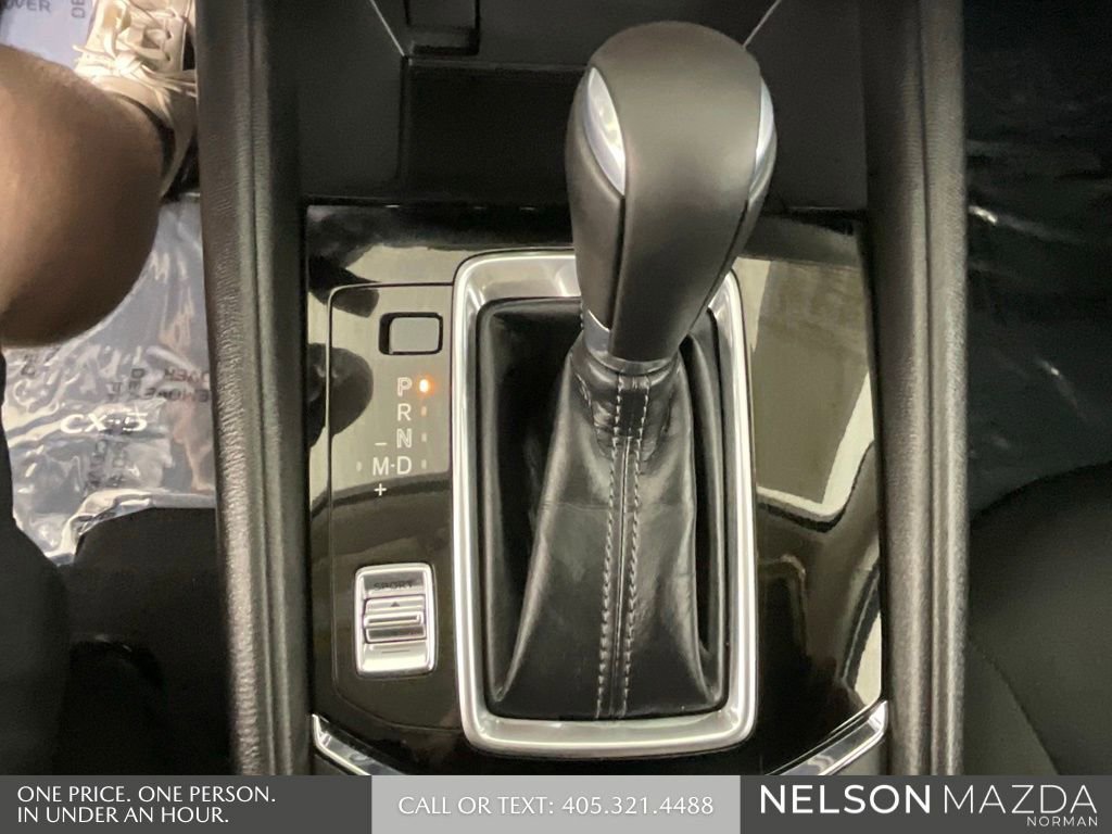 Certified 2025 MAZDA CX-5 AWD 2.5 S image 39