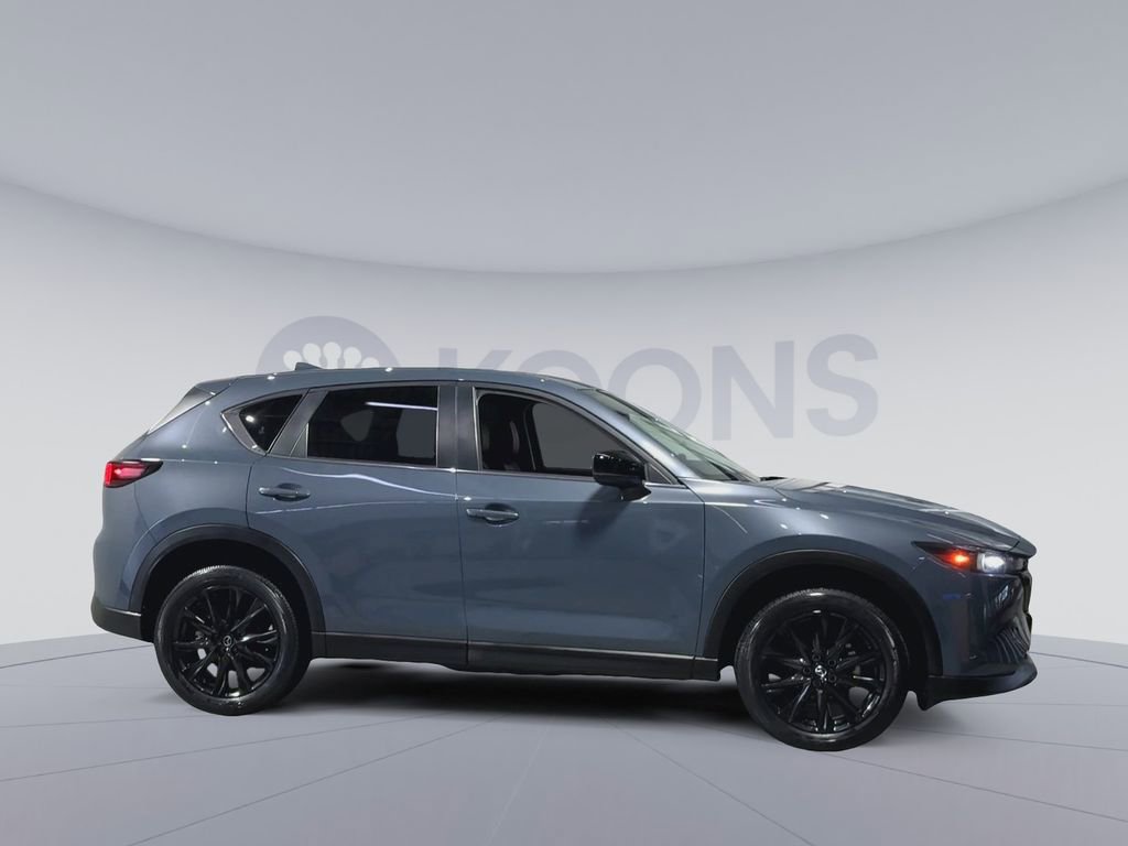 Used 2023 MAZDA CX-5 Carbon Edition AWD/4WD image 12