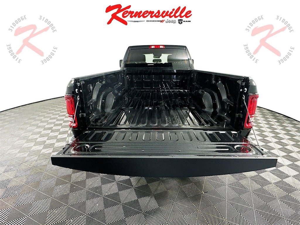 New 2025 RAM 2500 Tradesman w/ Chrome Appearance Group image 15