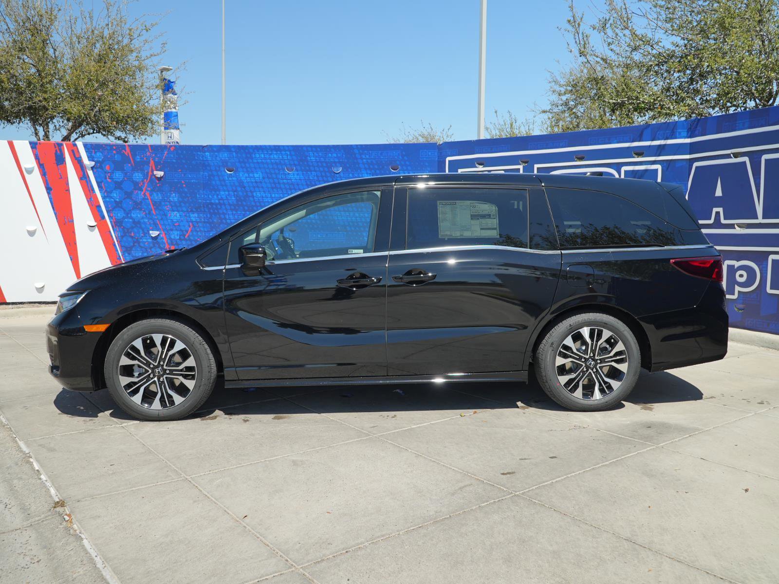 New 2026 Honda Odyssey Elite image 10
