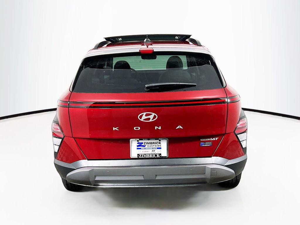 New 2026 Hyundai Kona Limited AWD/4WD image 6