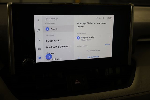 Used 2023 Toyota RAV4 XLE image 16