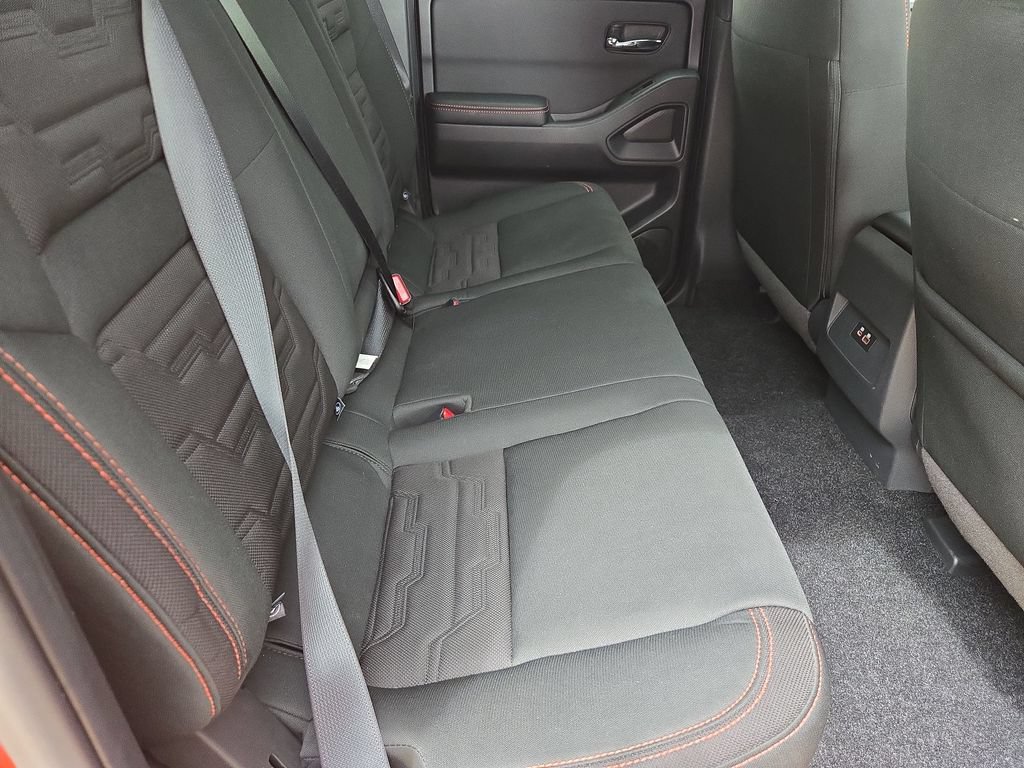 Certified 2025 Nissan Frontier PRO-4X w/ Interior Protection Package AWD/4WD image 34
