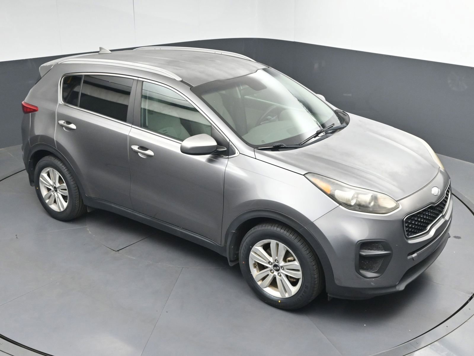 Used 2017 Kia Sportage LX w/ LX Popular Package image 30