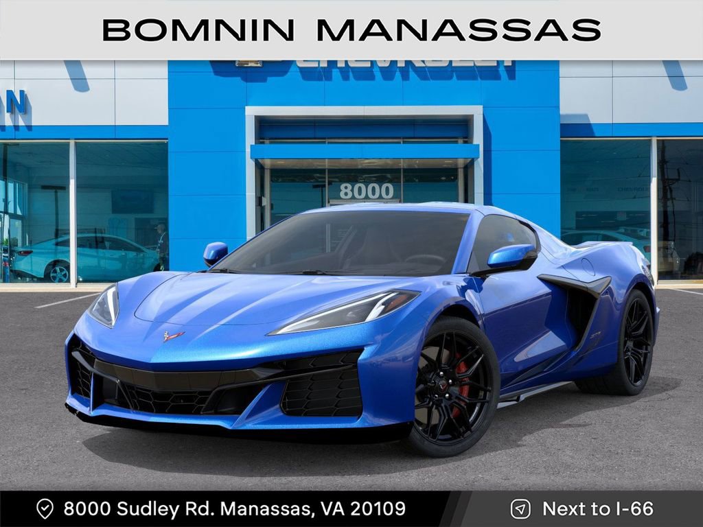 New 2026 Chevrolet Corvette Z06 image 7