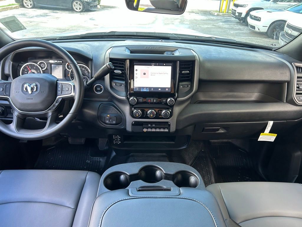 New 2025 RAM 5500 Tradesman image 10