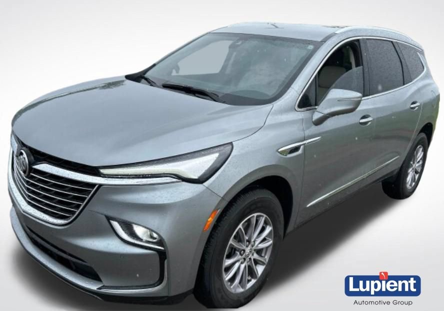 Used 2023 Buick Enclave Essence w/ LPO, Floor Liner Package FWD image 1
