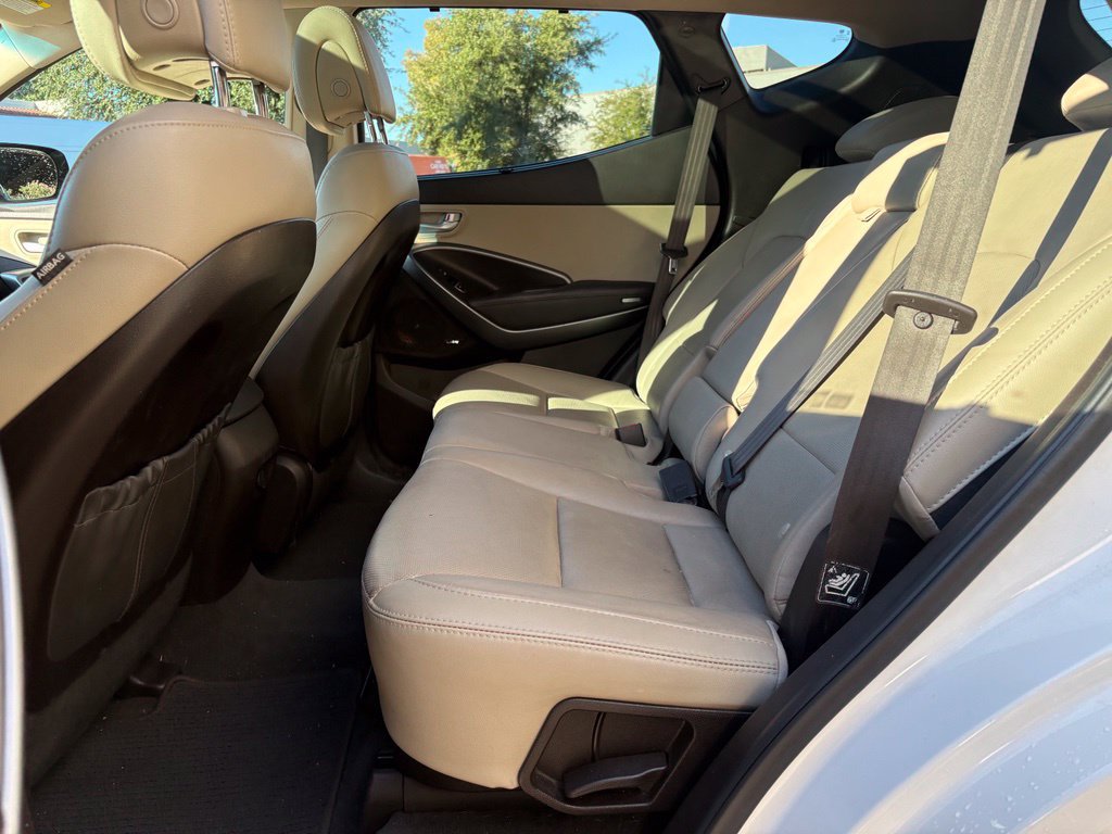 Used 2018 Hyundai Santa Fe Sport w/ 2.4L Tech Package 04 FWD image 11