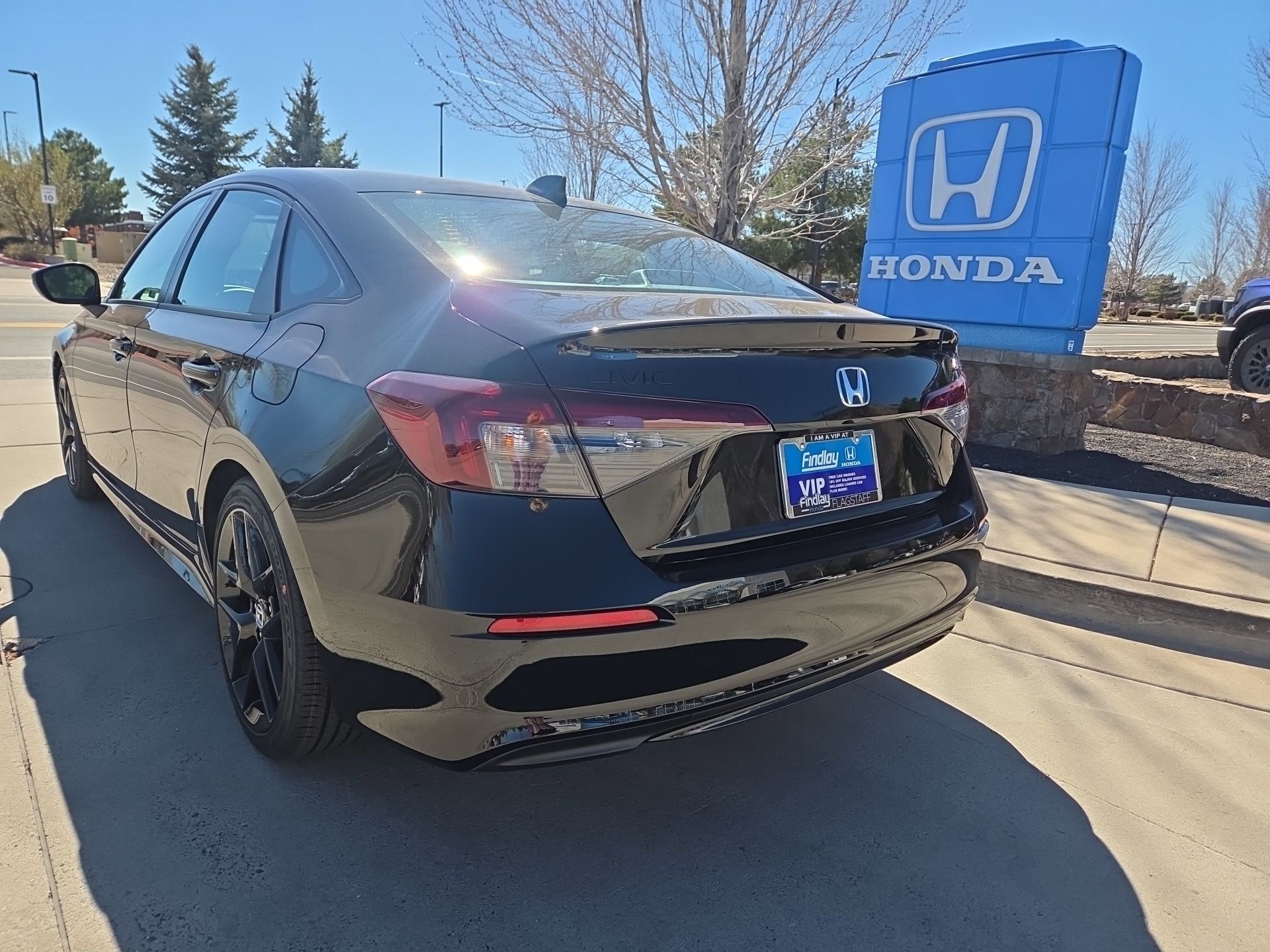 New 2026 Honda Civic Sport image 6