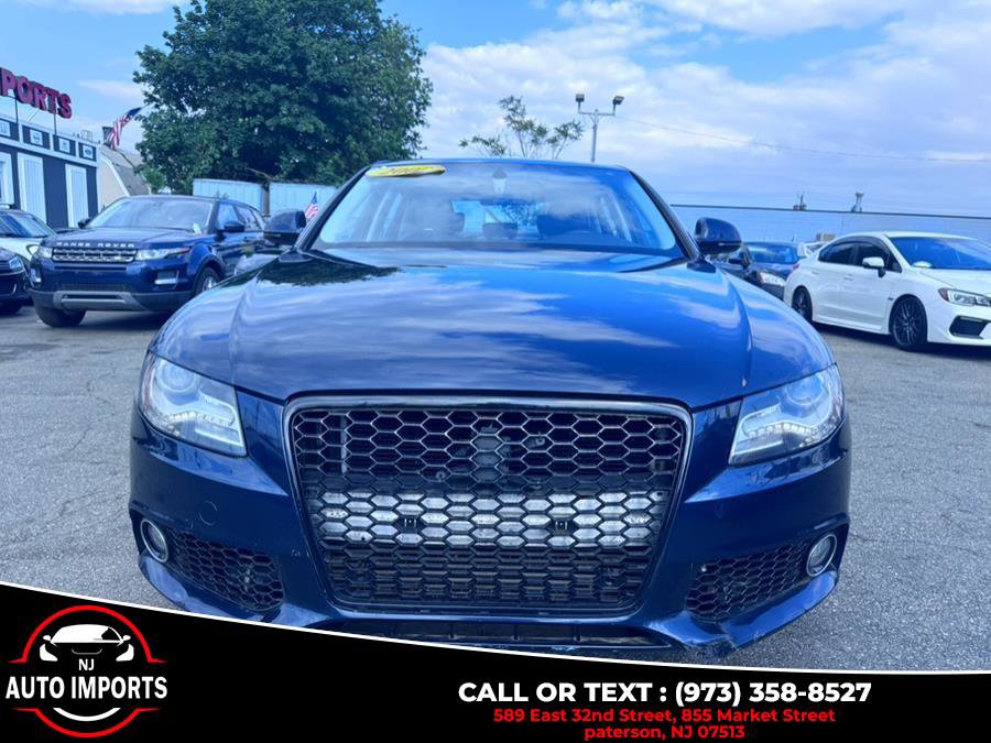 Used 2009 Audi A4 2.0T Premium Plus image 2