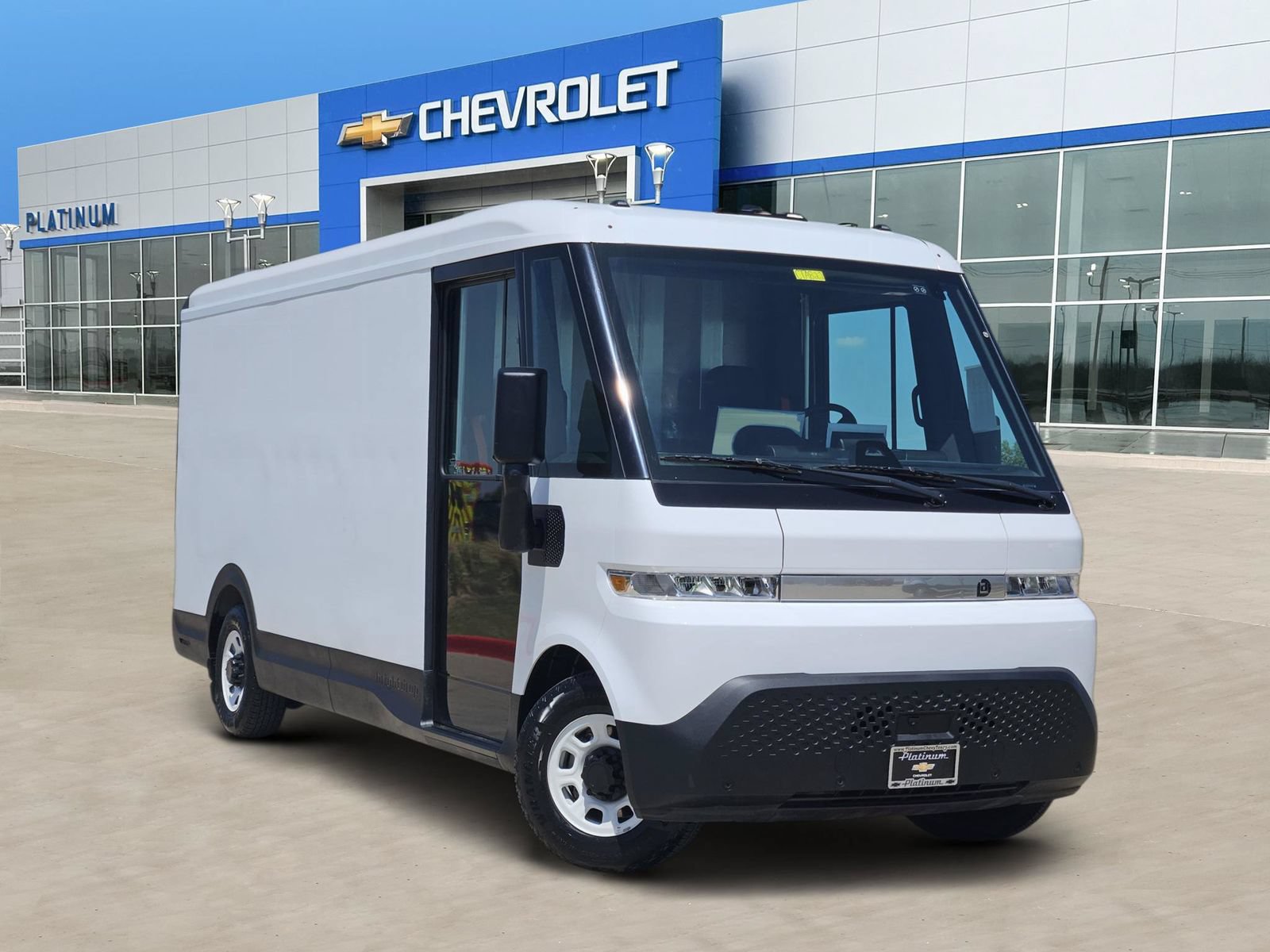 Used 2024 Chevrolet Brightdrop 600 w/ Commercial Equipment Package AWD/4WD image 1