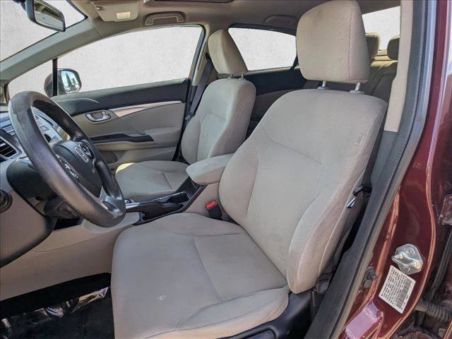 Used 2013 Honda Civic EX image 16
