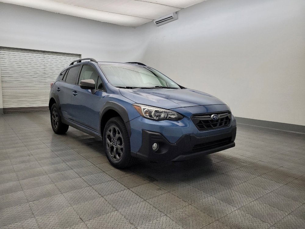 Used 2021 Subaru Crosstrek 2.5i Sport image 13