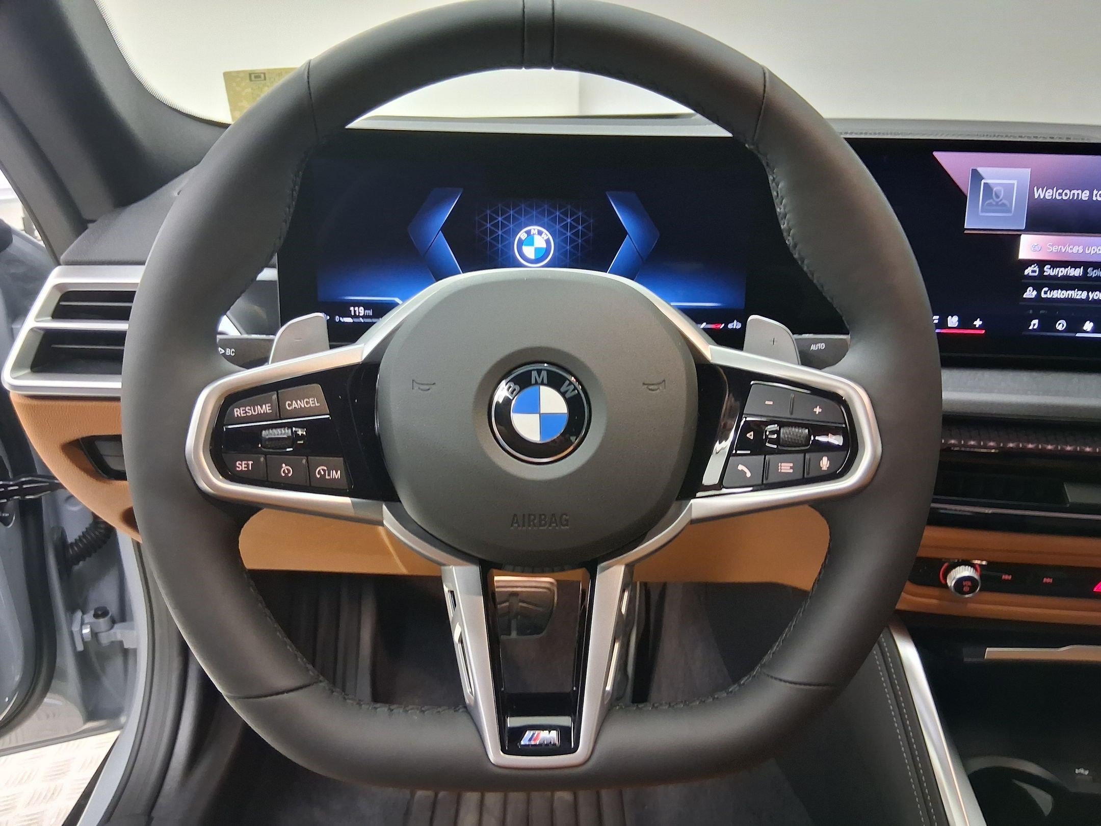 New 2026 BMW 430i w/ M Sport Package RWD image 11