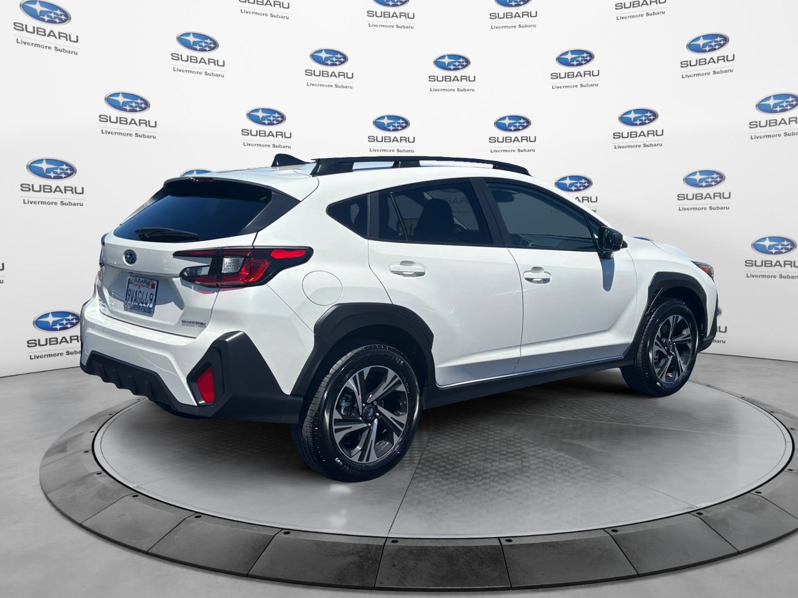 Used 2025 Subaru Crosstrek 2.5i Premium AWD/4WD image 5