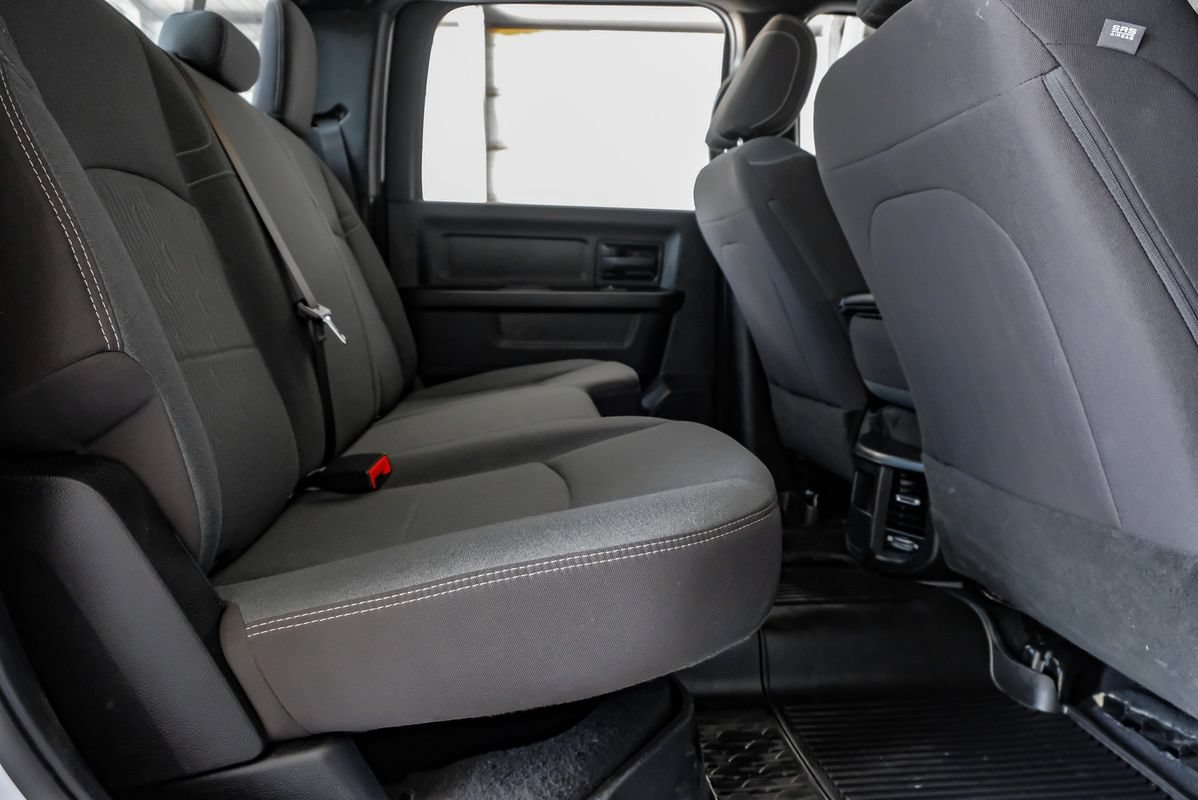 Used 2023 RAM 2500 Tradesman AWD/4WD image 35
