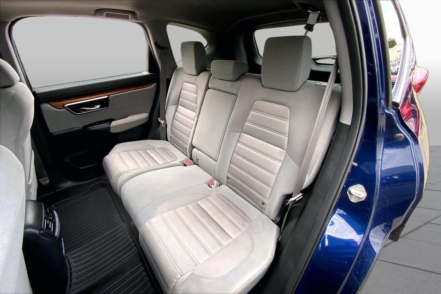 Certified 2019 Honda CR-V EX image 21