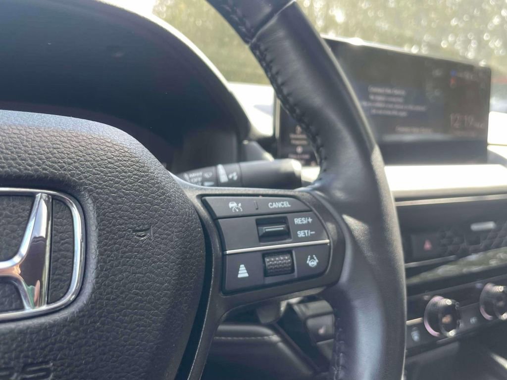 Certified 2024 Honda Accord Sport image 23