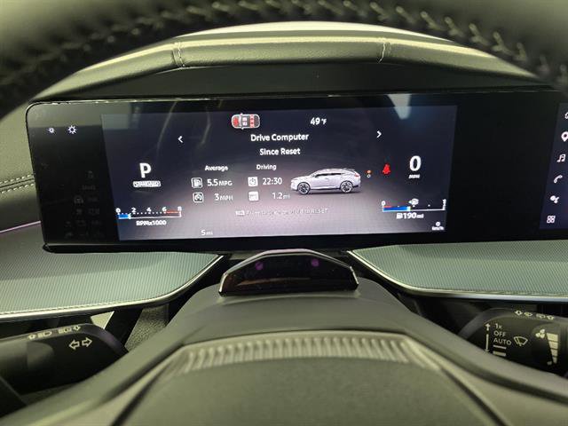 New 2026 Nissan Murano Platinum w/ Technology Package AWD/4WD image 33