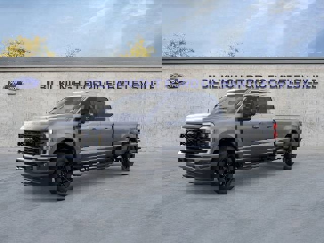 New 2026 Ford F350 Lariat w/ Black Appearance Package image 2