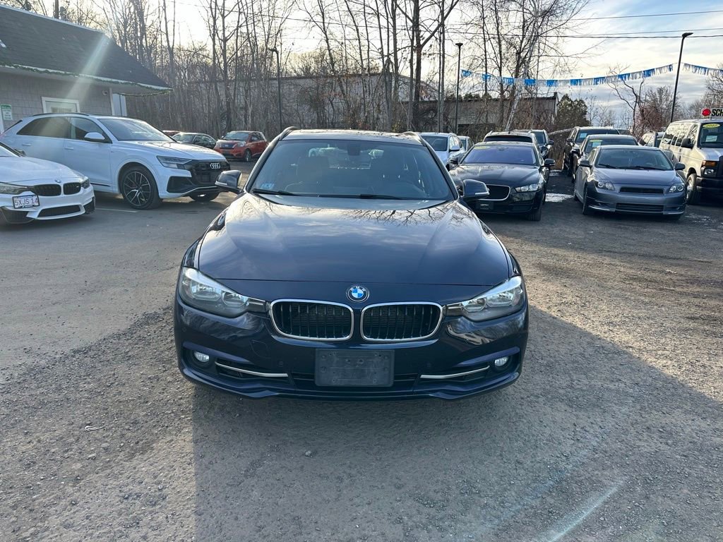 Used 2016 BMW 328i xDrive 328i xDrive image 2