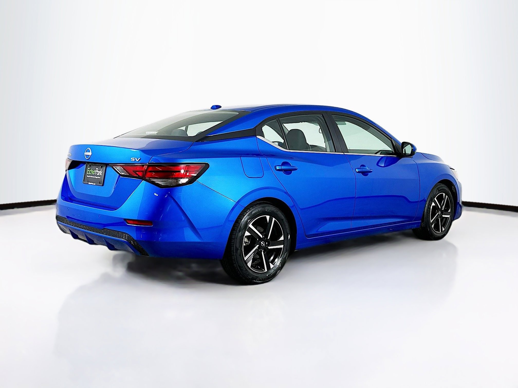 Used 2024 Nissan Sentra SV image 9