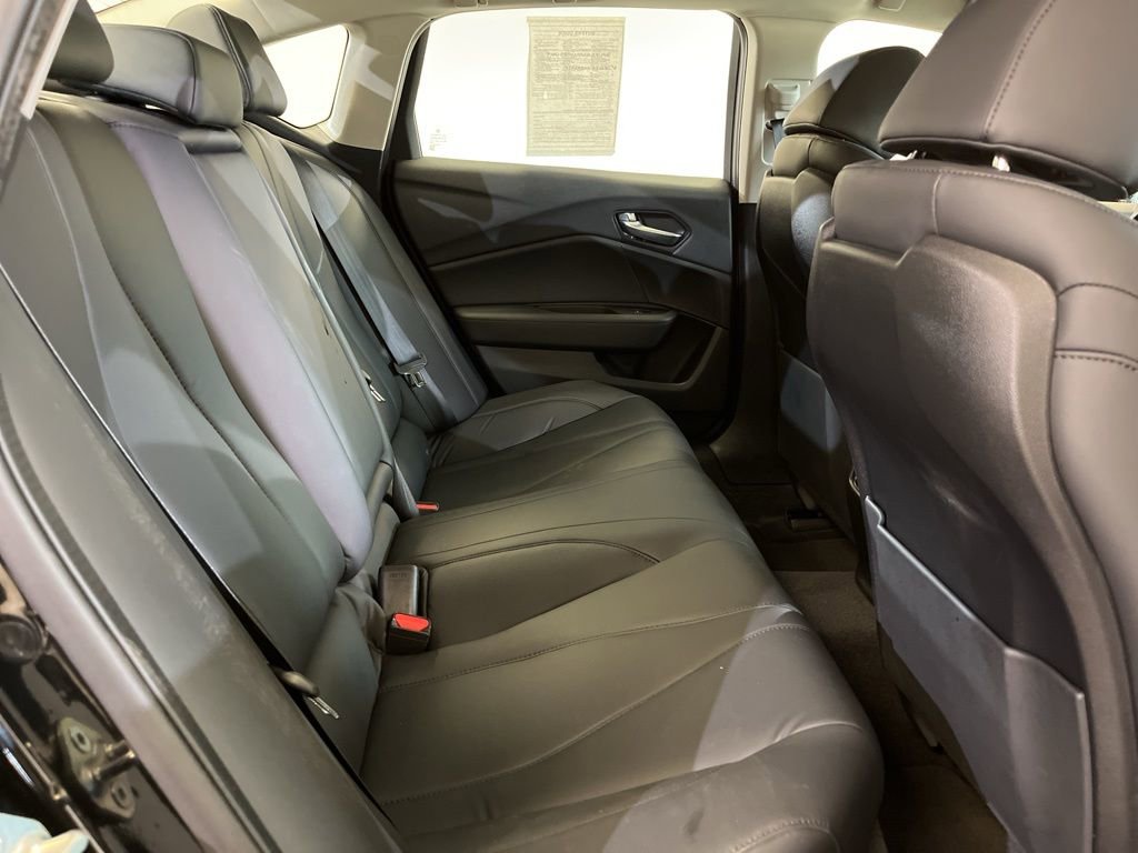 Used 2021 Acura TLX SH-AWD image 13