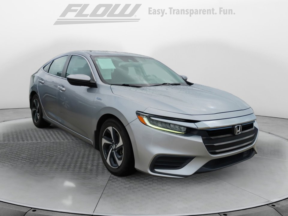 Certified 2022 Honda Insight EX image 1